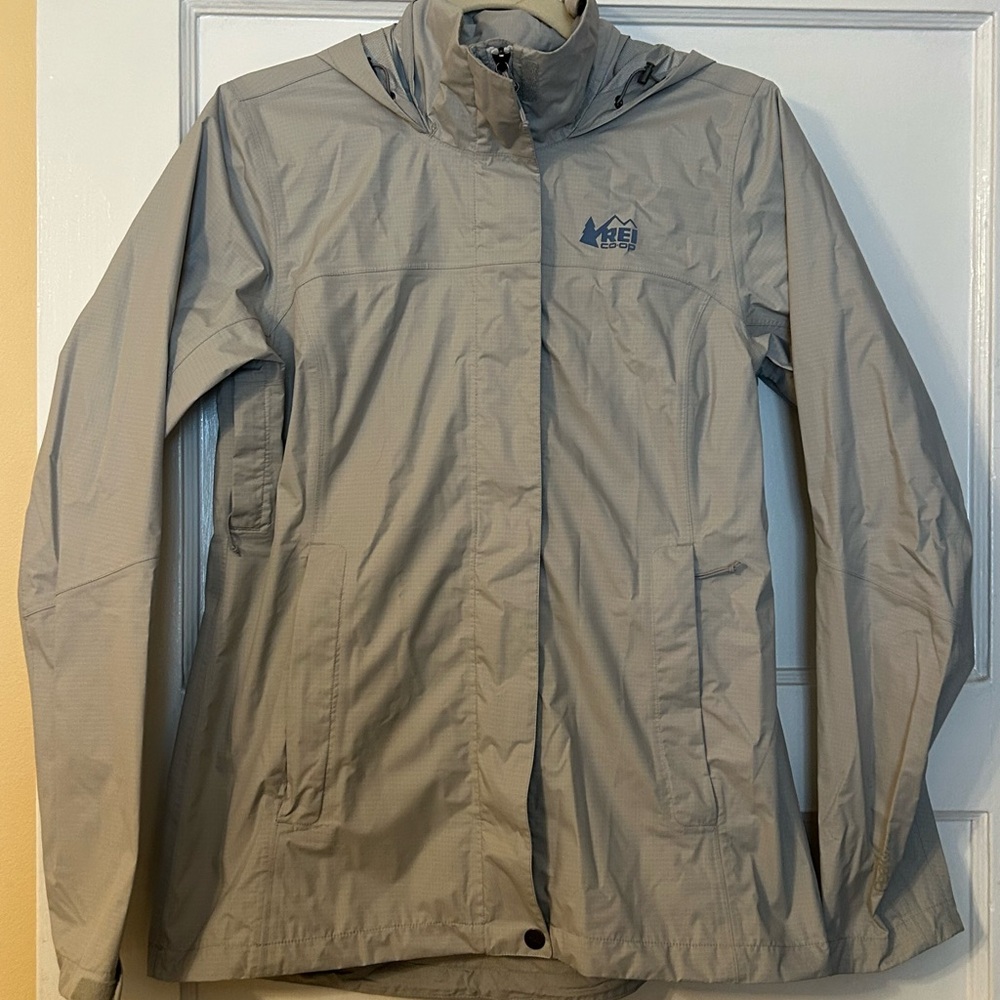 REI Women's Gray Jacket